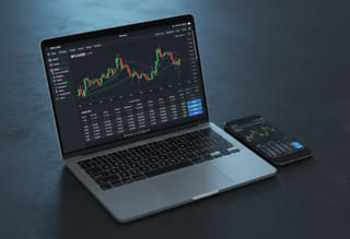Monitor your activity — check your trading history and account transactions