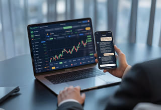 Image for an article covering interest rates and inflation related to alternative cryptoassets