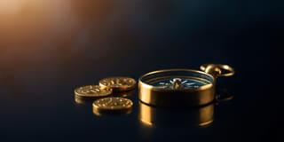 Image for an article covering interest rates and inflation related to alternative cryptoassets