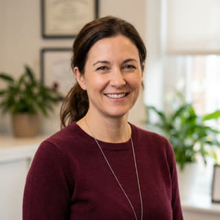 Photo of Laura Bennett, who holds the Head of Platform Standards role at Clear Stakevalence