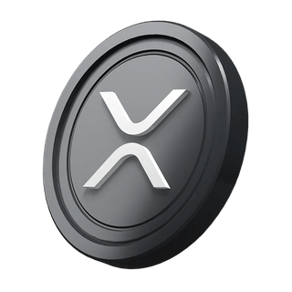 XRP coin illustration featured in a beginner's guide to cryptocurrency
